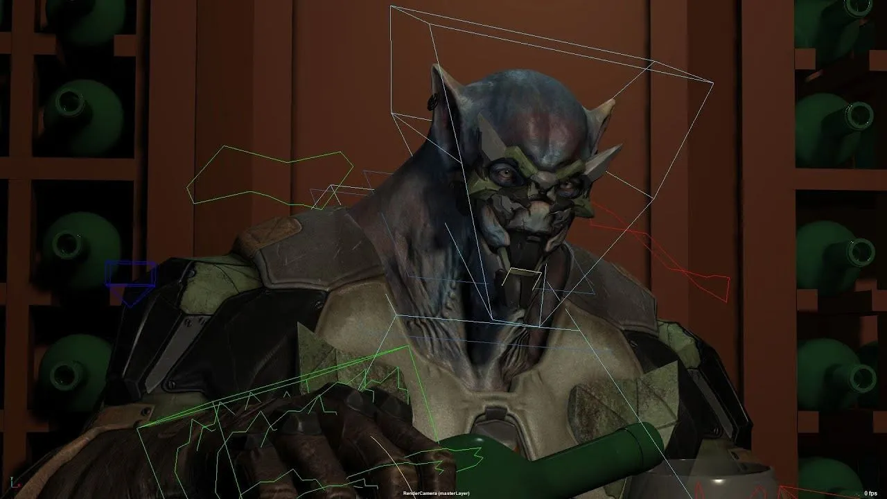 Maya影视级写实角色动画表演视频教程第一季