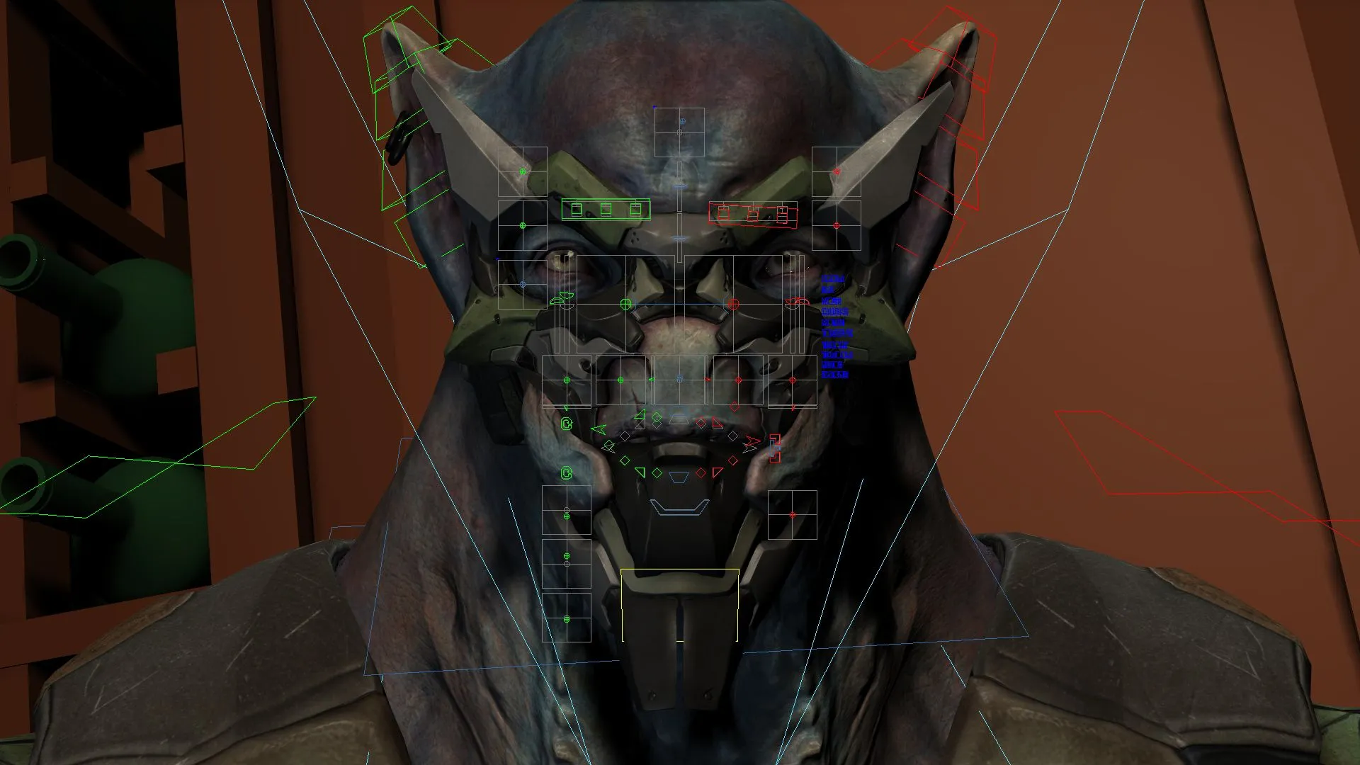 Maya影视级写实角色动画表演视频教程第二季