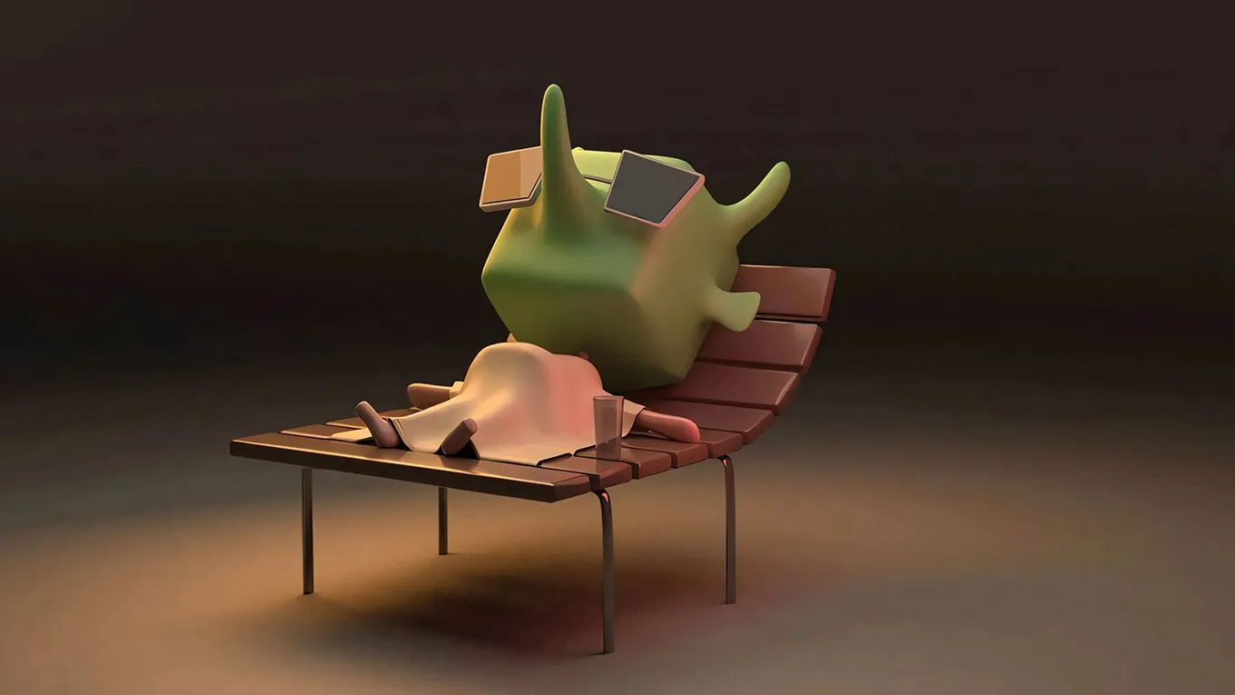 Maya 3D卡通人物角色设计训练视频教程