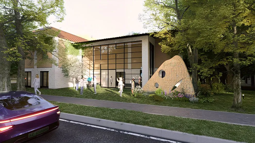 D5 Render建筑可视化渲染核心技术训练视频教程 Learn D5 Render 2.5 and Beyond