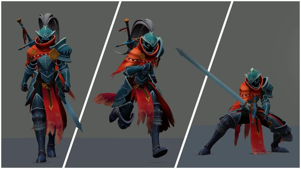 Maya游戏角色动画基础核心技术训练视频教程 Master Character Animation Fundamentals for Games