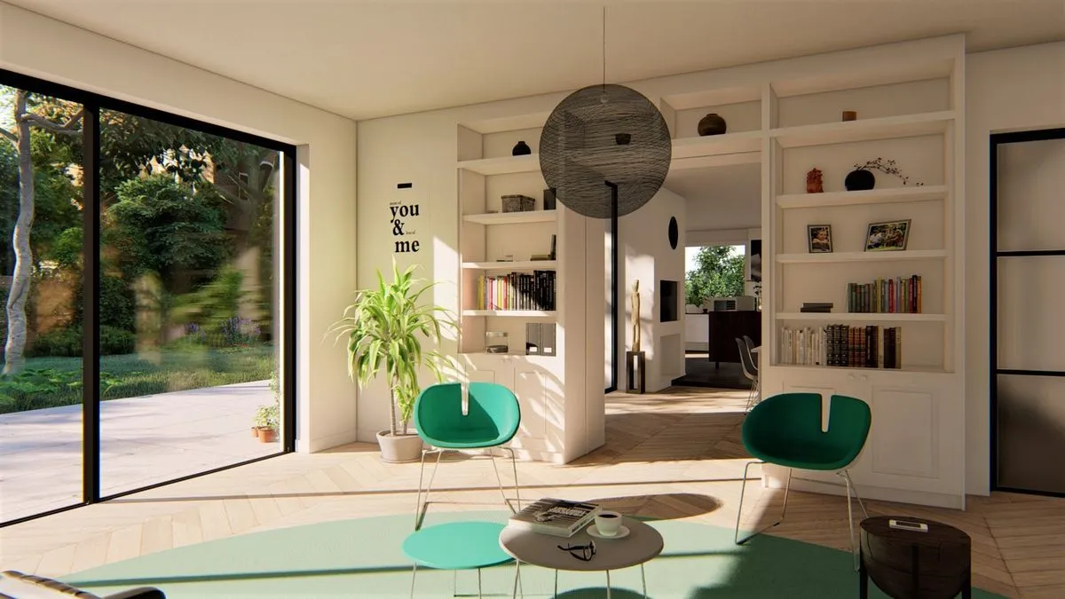 3DsMax与Vray室内装潢Arkviz可视化技术视频教程 中文字幕