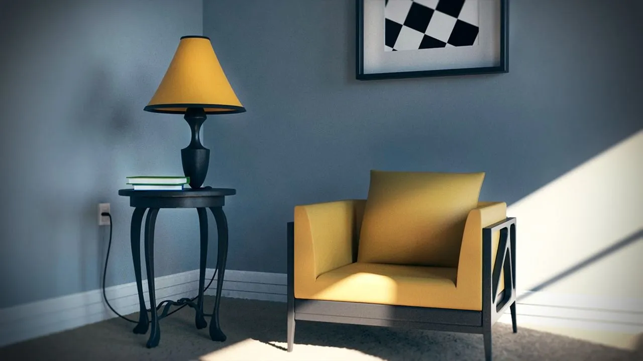 3dsmax 2021建筑可视化基础核心训练视频教程