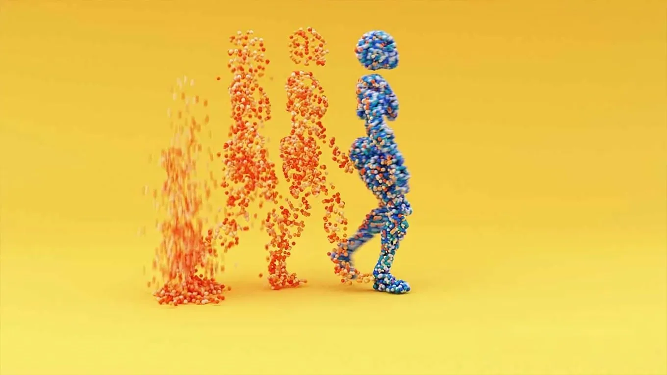 tyFlow粒子动态模拟特效实例制作视频教程