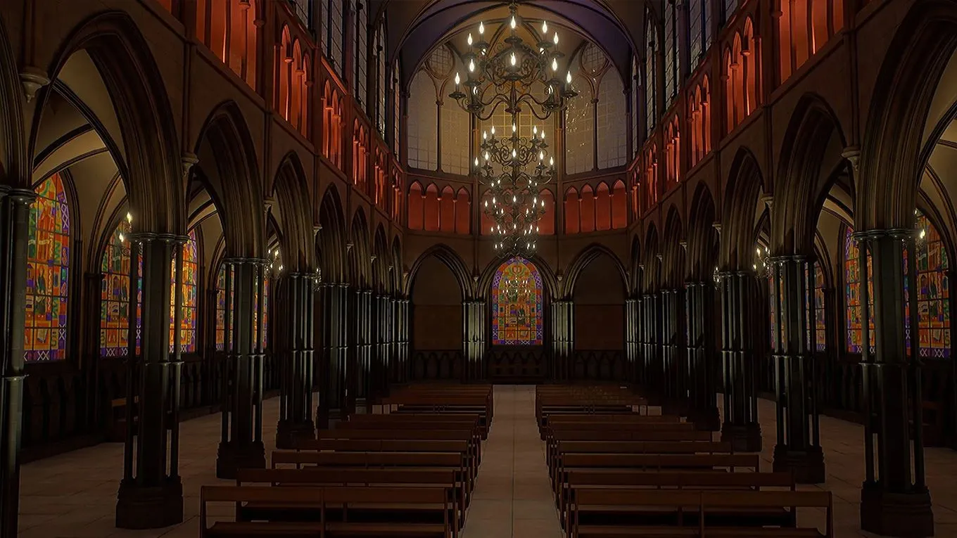 3dsmax 3A级游戏环境场景完整实例制作视频教程