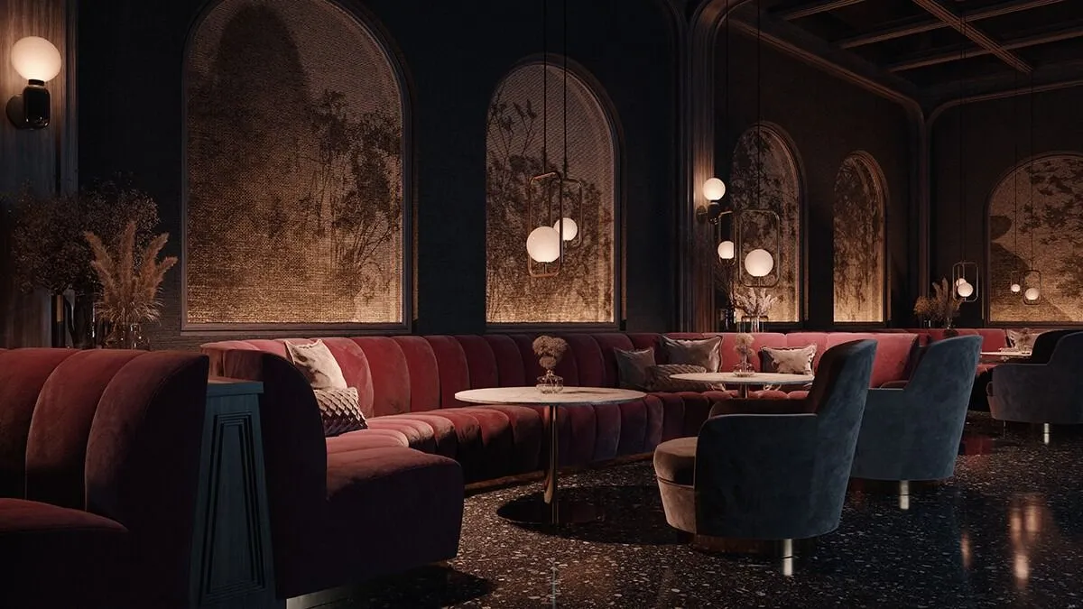 3dsmax与Corona高级室内可视化设计视频教程