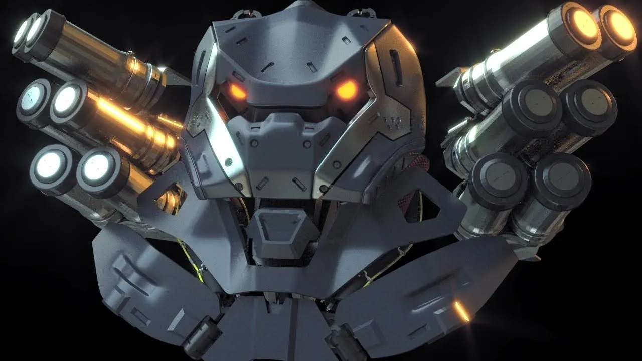 3dsMax与Blender建模技术终极训练视频教程 中文字幕