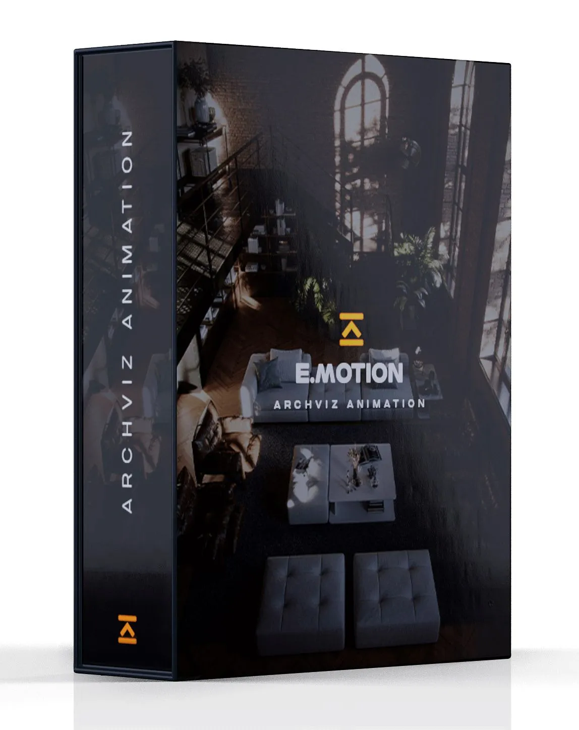 Archviz建筑可视化动画大师级制作视频教程