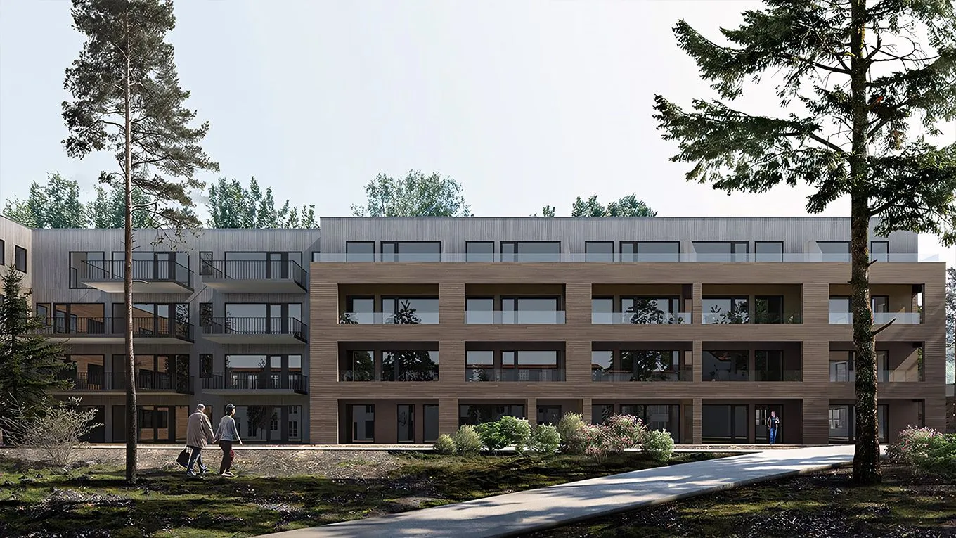 3dsmax与PS建筑可视化后期制作大师班视频教程 Post-production in Archviz Hybrid Advanced Class