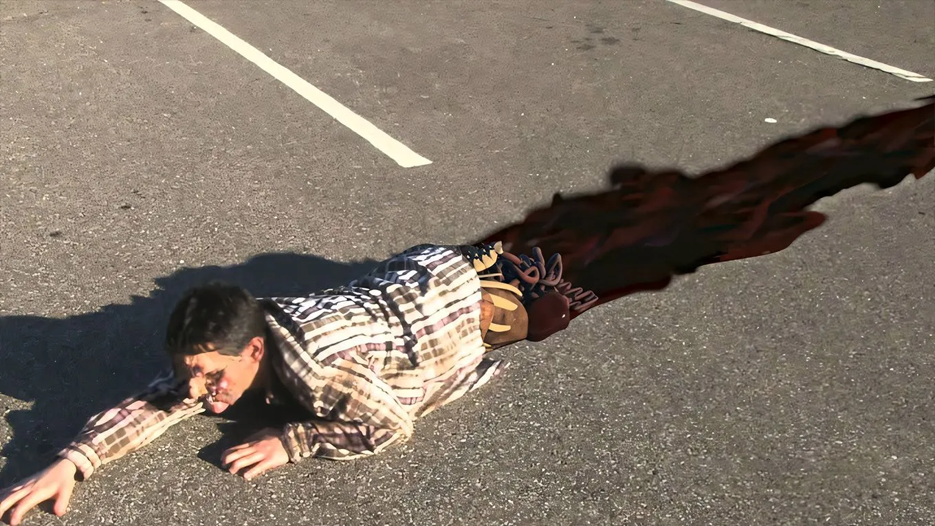 C4D与NUKE僵尸特效制作视频教程 CG Limb Replacement in CINEMA 4D and NUKE