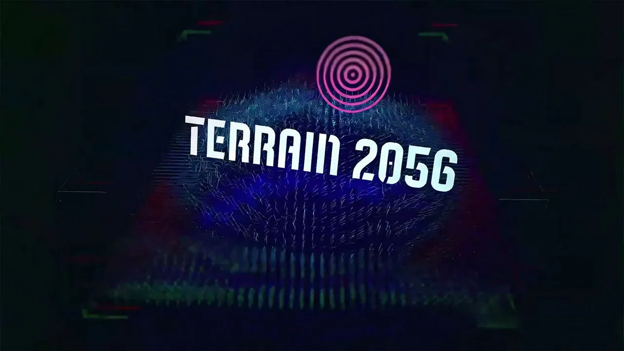 C4D与AE地形景观HUD特效动画制作视频教程 Hud Landscape in Cinema 4D & After Effects