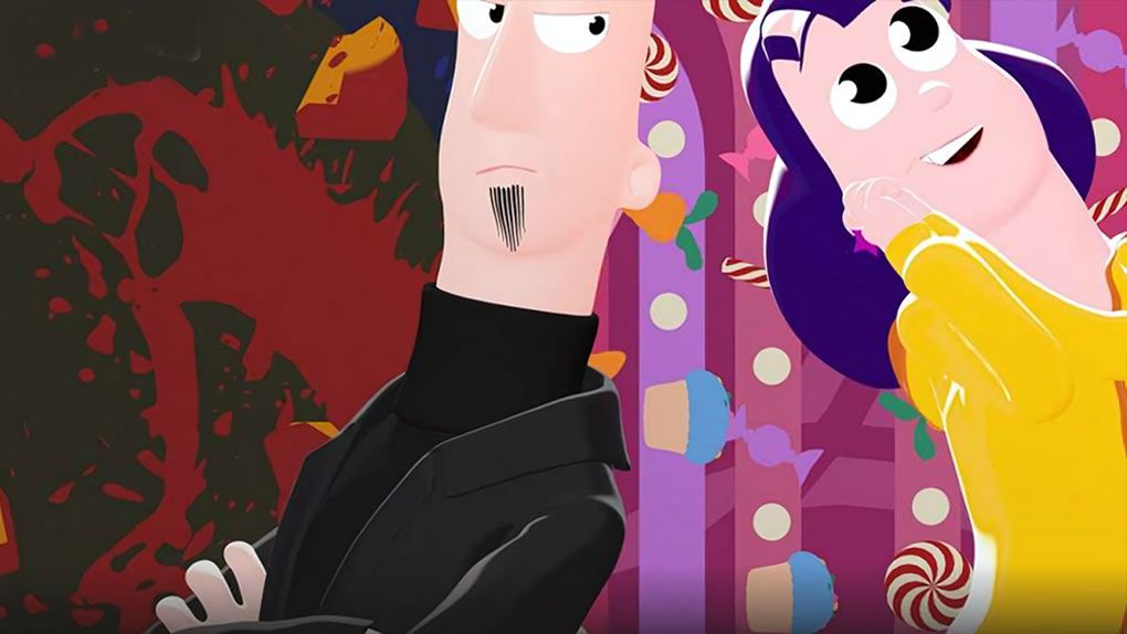 Blender卡通风格艺术创作技术训练视频教程 Blender Cloud – Glass Half