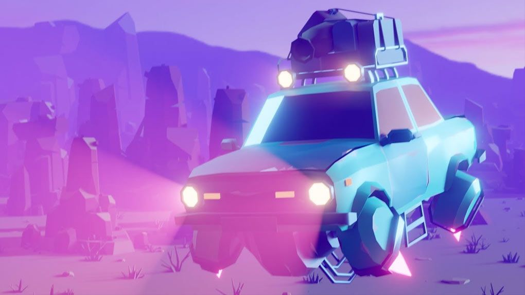 Blender 3D动画艺术家养成训练大师班视频教程 Blender 2.8 Launch Pad – Kickstart your Journey as 3D Artist