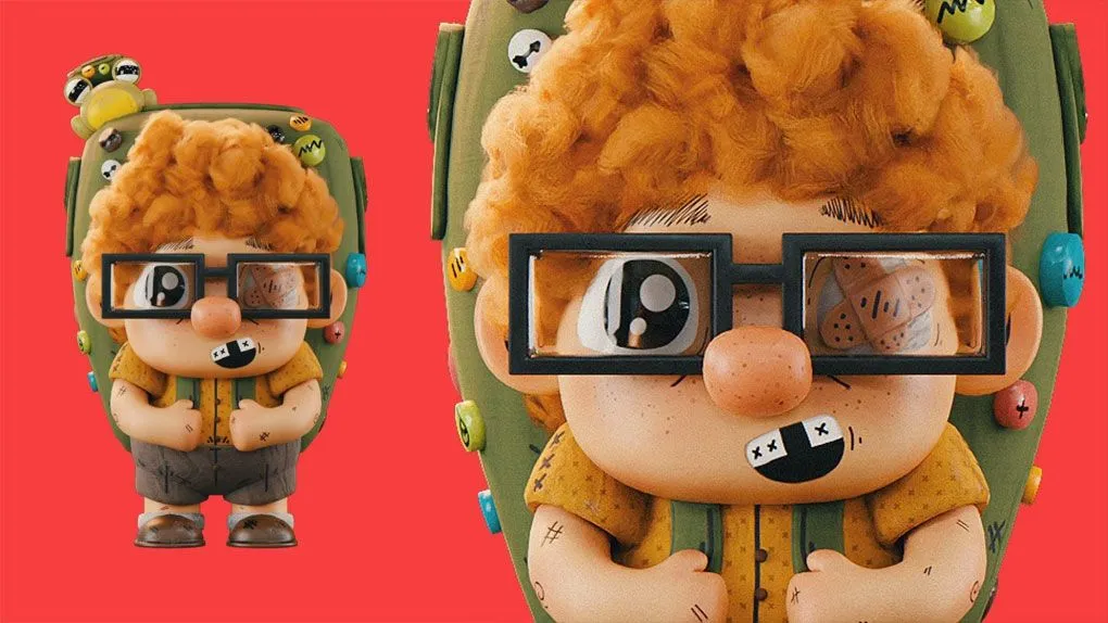 Blender深入了解纹理贴图技术训练视频教程 中文字幕 Blender 3D Deep Dive Into Texturing