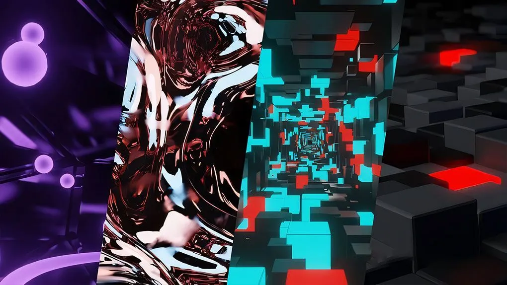 Blender 3.1循环动画实例制作视频教程 Blender 3.1 learn to make looping animations