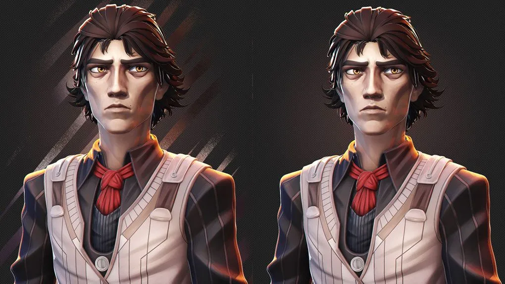 Blender英雄联盟角色机械先驱维克托制作视频课程 Character Sculpt Package #52 – Viktor by YanSculpts