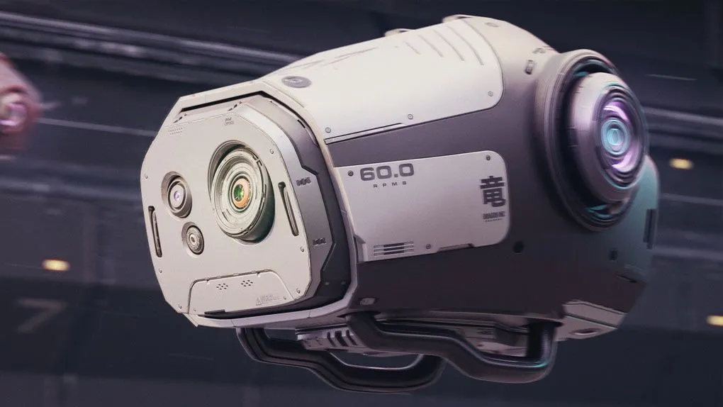 Blender概念艺术渲染大师技术训练视频教程