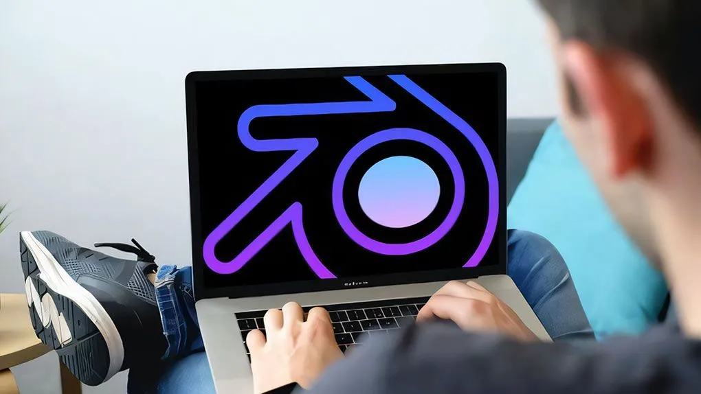 Blender初级班之掌握用户界面视频教程 Blender Beginner Class Master The User Interface