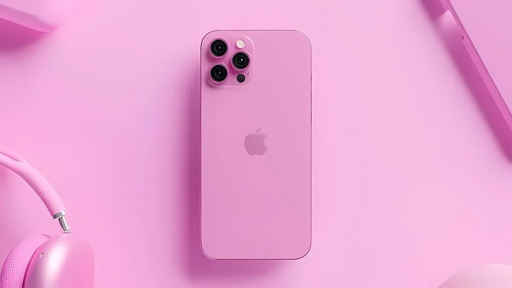 Blender苹果手机iPhone 14 Pro建模与渲染视频教程