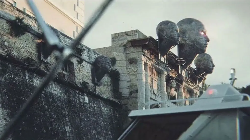 Blender与RealityCapture未来主义影视建筑场景制作视频教程 中文字幕 Blender 3+Reality Capture 5h, futuristic movie scence, files