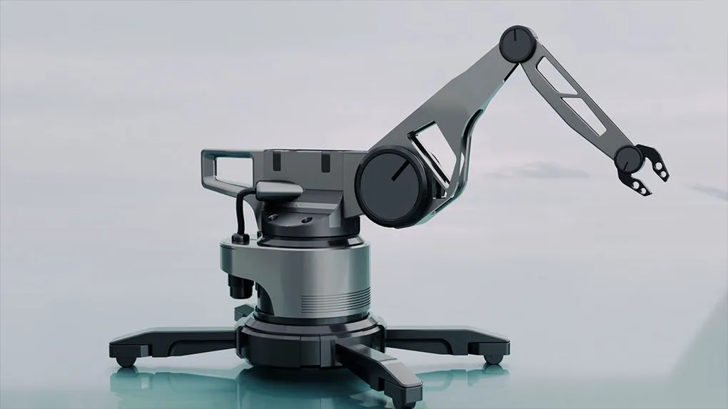 Blender硬表面建模基础技能训练视频教程