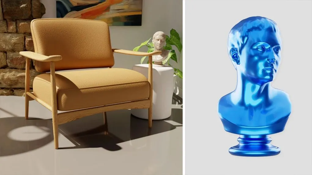 Blender灯光与材质进阶技能指南视频教程 Elevate Your 3D Designs: Lighting and Materials in Blender