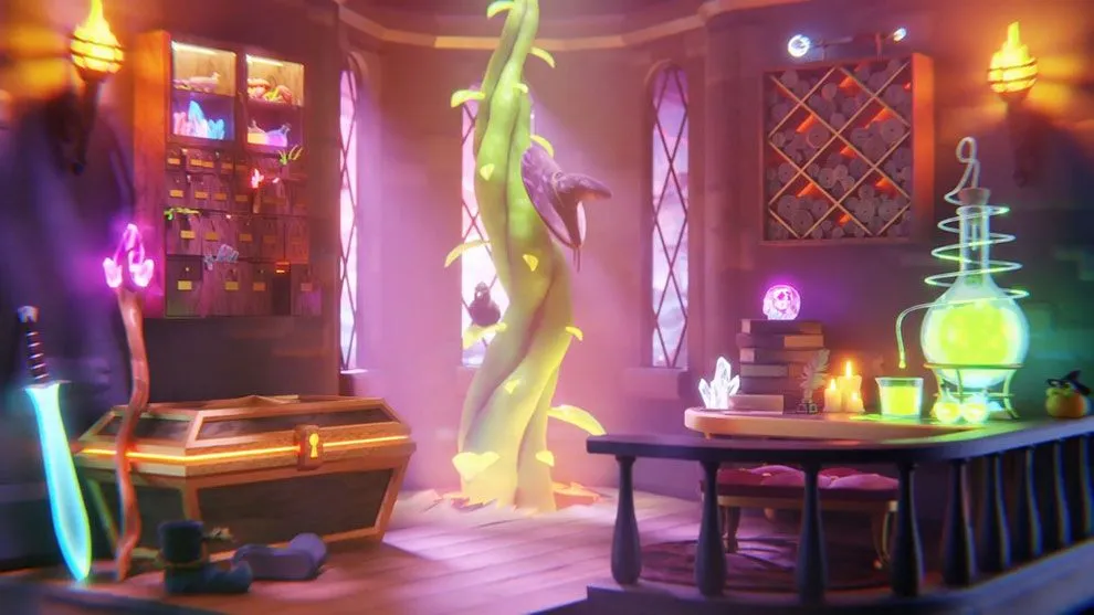 Blender 3D魔法屋材质技术核心训练视频教程 Blender 3D - The Magic of Materials