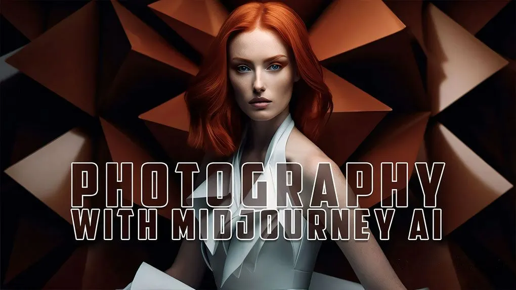 摄影师 Riccardo Scrocca - 使用 Midjourney AI 摄影中英字幕 Photography with Midjourney AI