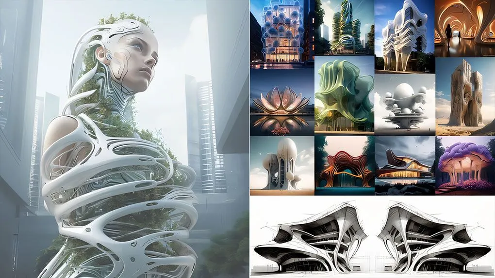 建筑设计领域中AI人工智能应用技术视频教程 Master Artificial Intelligence for Architecture & design A-Z