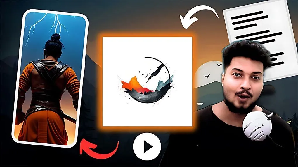 Moonvalley AI 完全大师级AI人工智能文本生成视频教程-中英字幕 Moonvalley AI Text-to-Video: Full Masterclass, Make AI Video