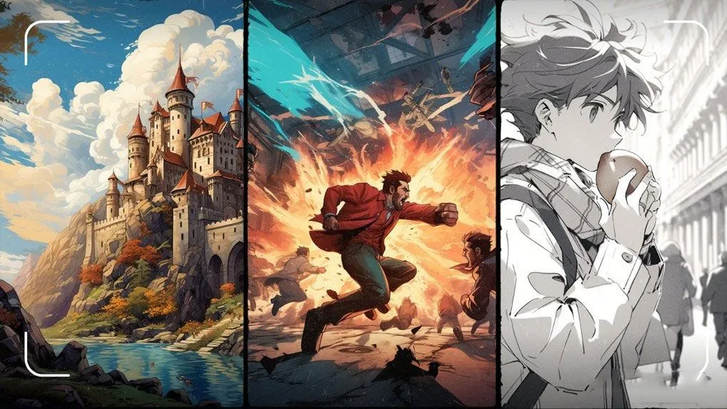 Midjourney AI图像生成制作基础核心技术视频教程 The Midjourney AI Image Accelerator: Beginner to Advanced Techniques and Parameters