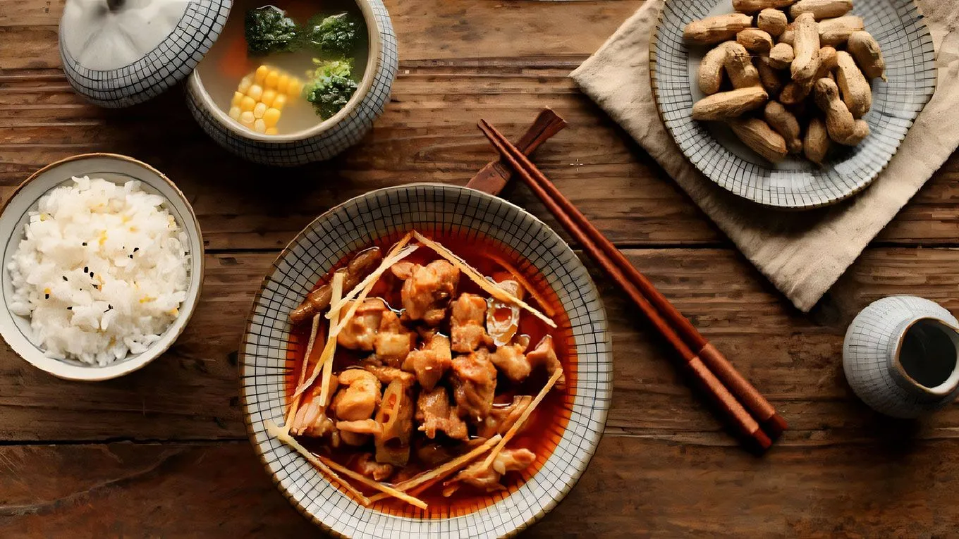 摄影师李白鹿零基础美食搭景布光拍摄构图全解析中文教程