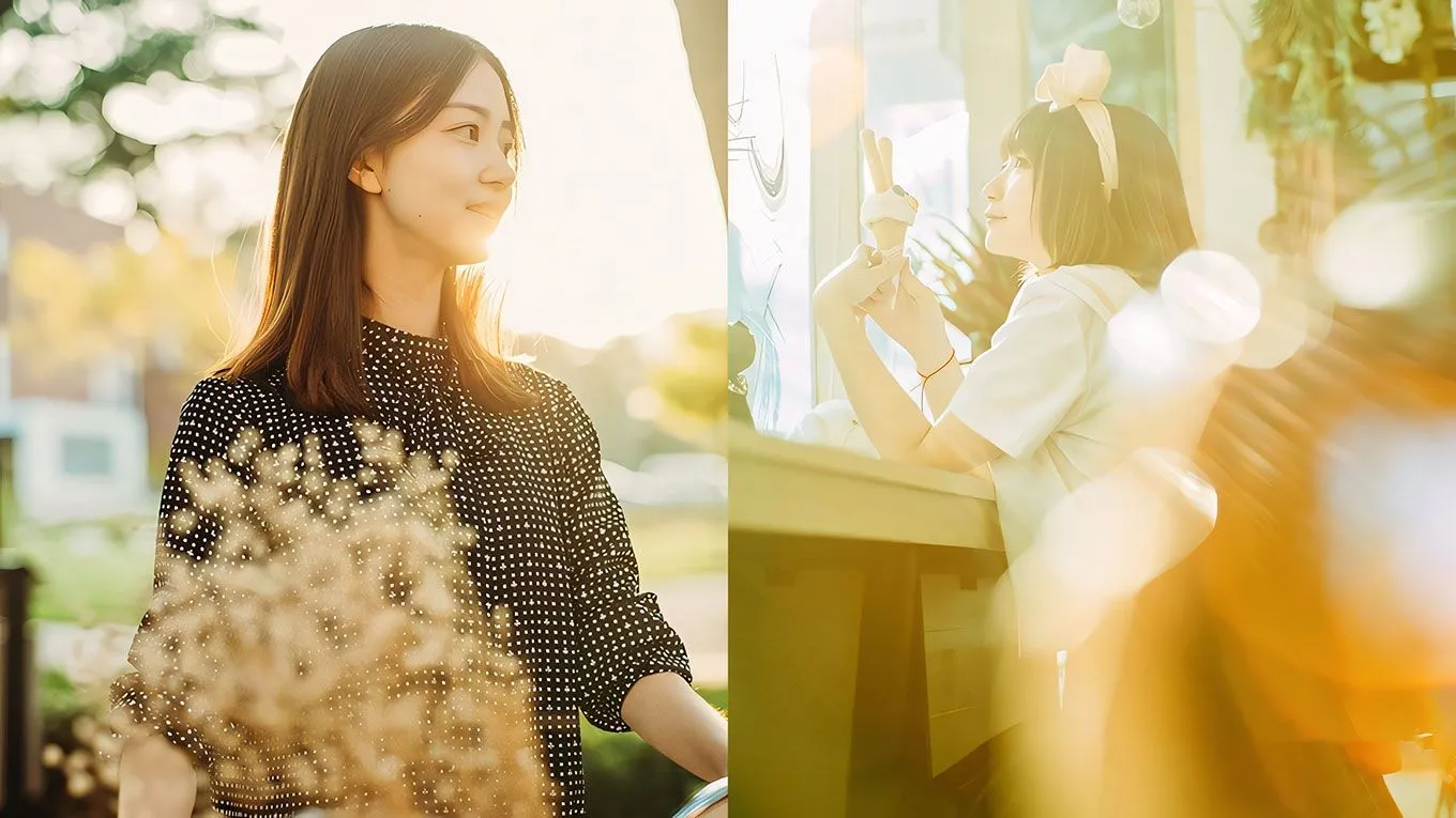 PROoshio 摄影后期日系小清新风人像精修调色教程中文教程