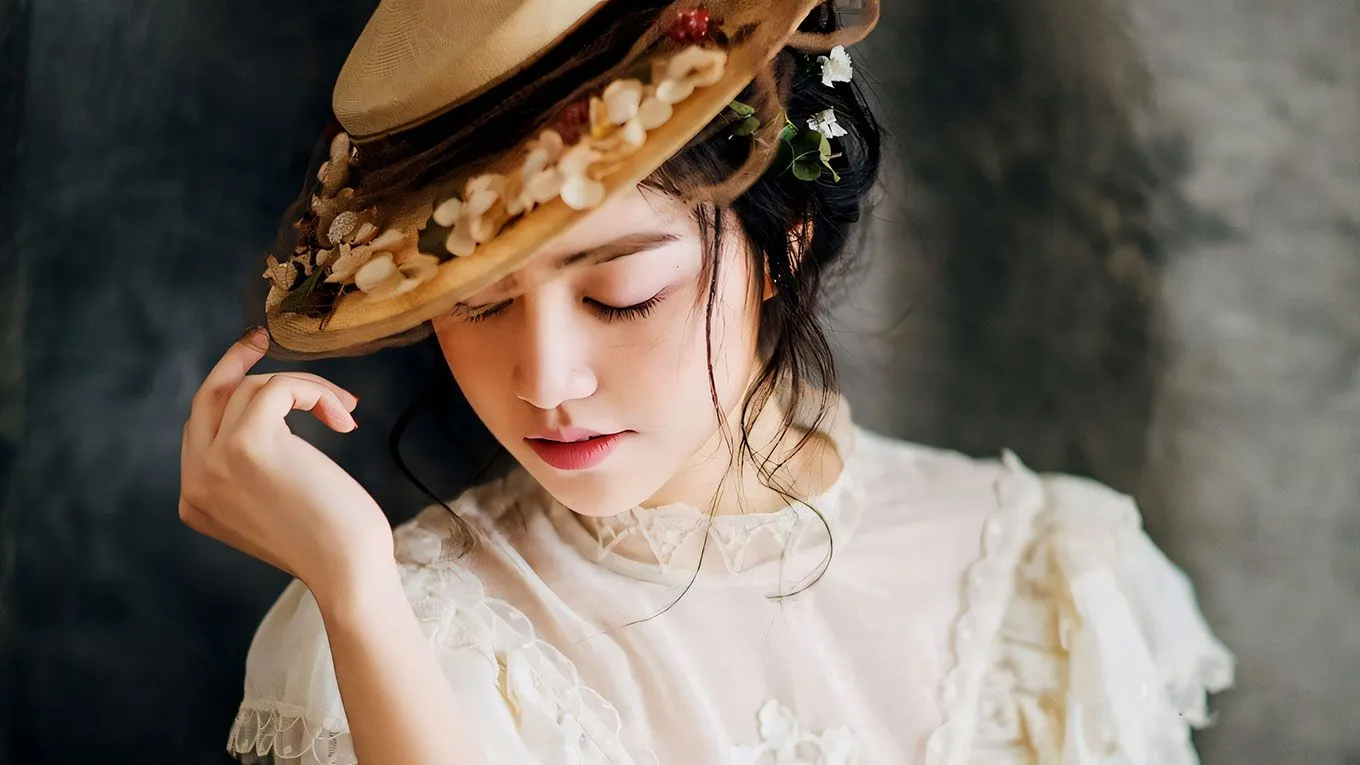 花间摄影师Luna_Atlantis婚纱旅拍人像摄影课程中文教程