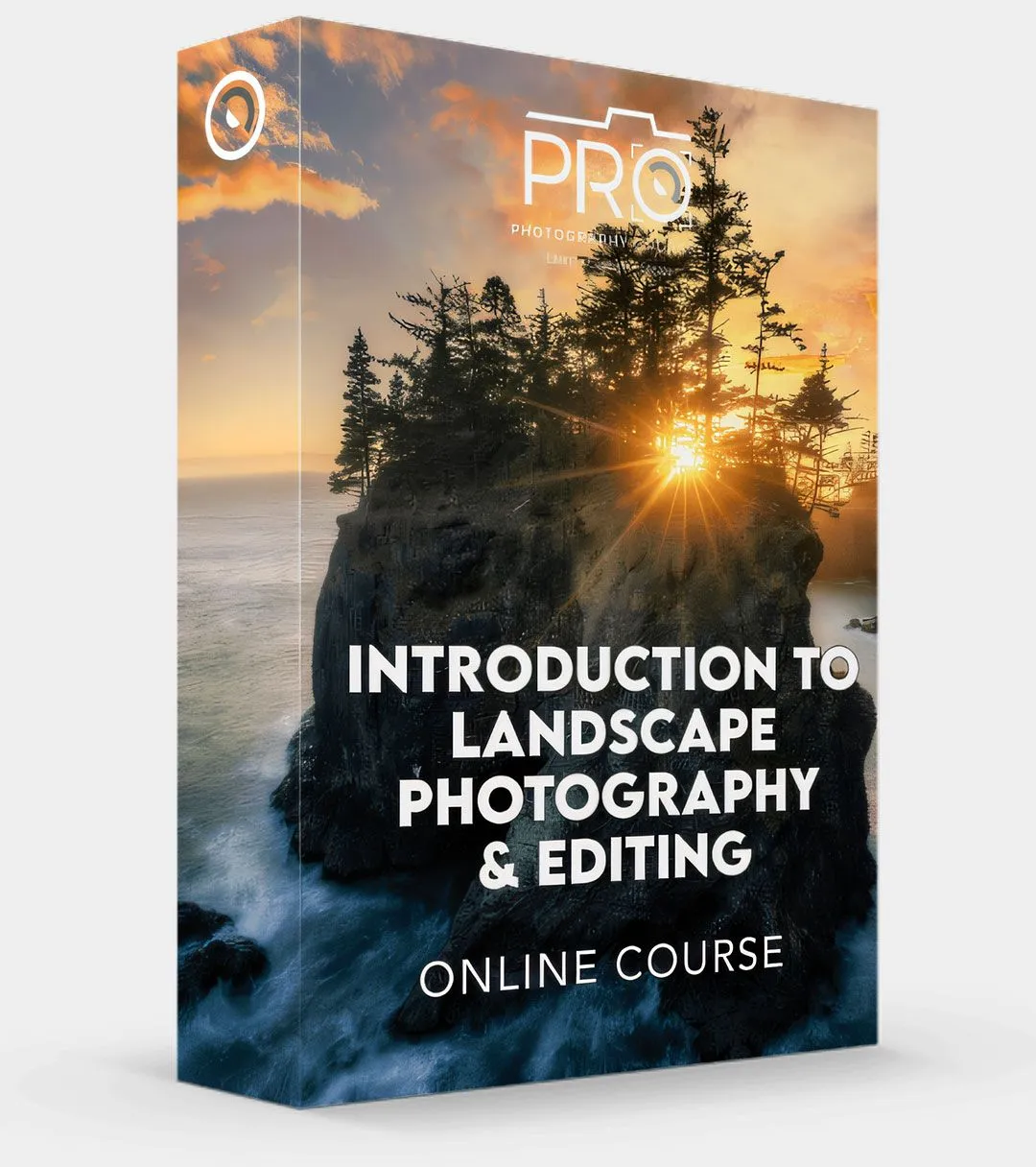 风光摄影师John Weatherby --风景摄影与编辑导论 中英字幕