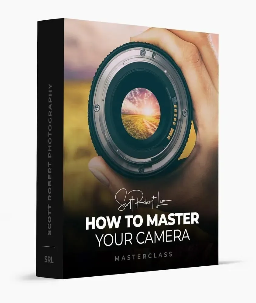 摄影师 Scott Robert Lim 在手动模式下完全掌握控制你的相机 中英字幕 How to master your Camera