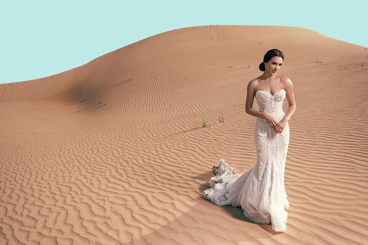 布雷特·弗洛伦斯 Brett Florens 一场完整的迪拜婚礼摄影教程 中英字幕