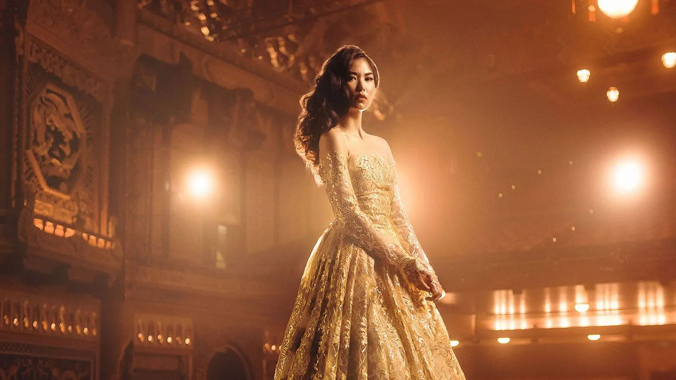 克里斯·奈特 Chris Knight 电影人像照明摄影布光教程 中英字幕 Cinematic Lighting for Portraiture by Chris Knight