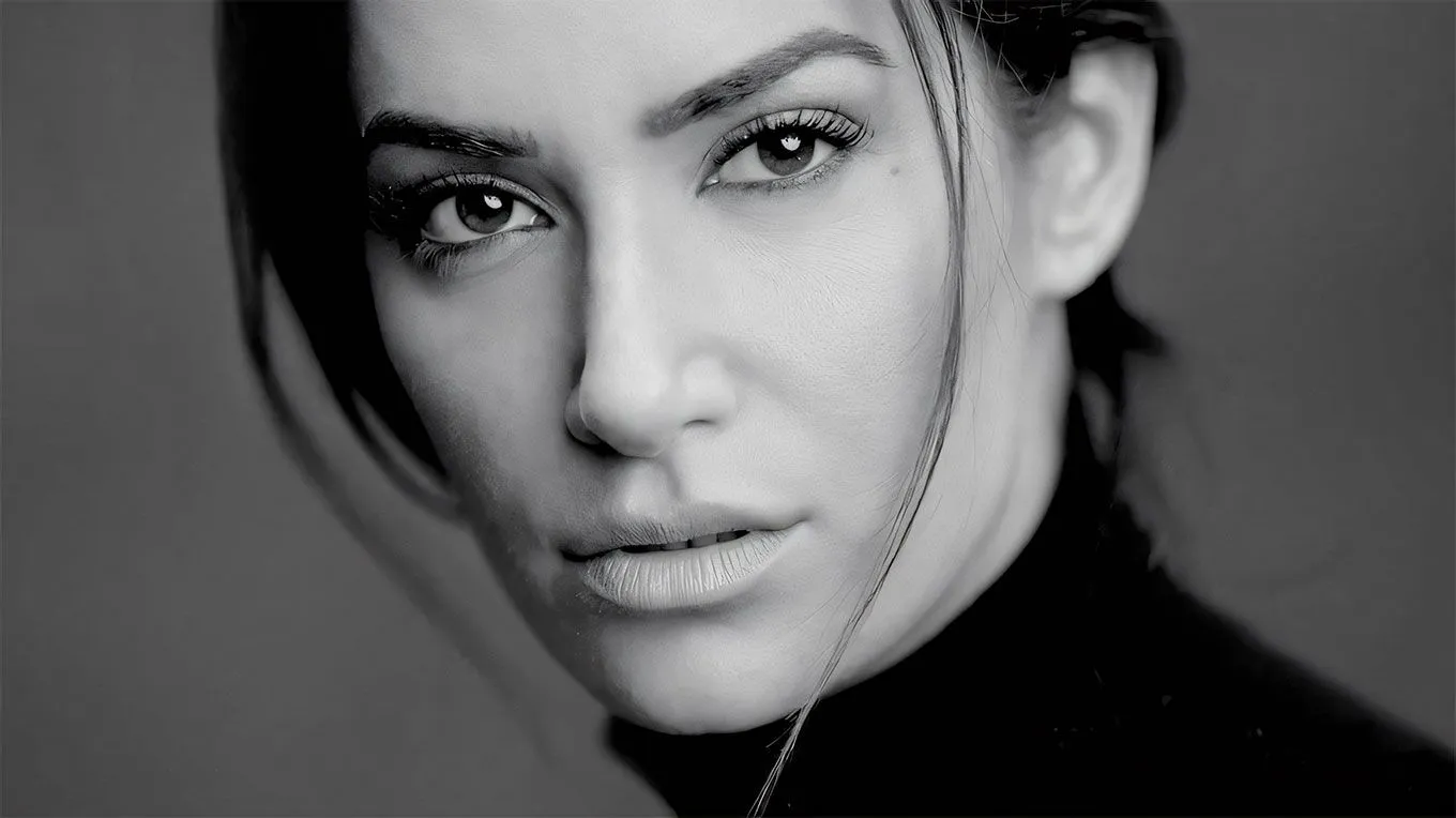 摄影师 Chris Orwig 黑白摄影Lightroom后期大师班 中英字幕 Black White Photography Masterclass