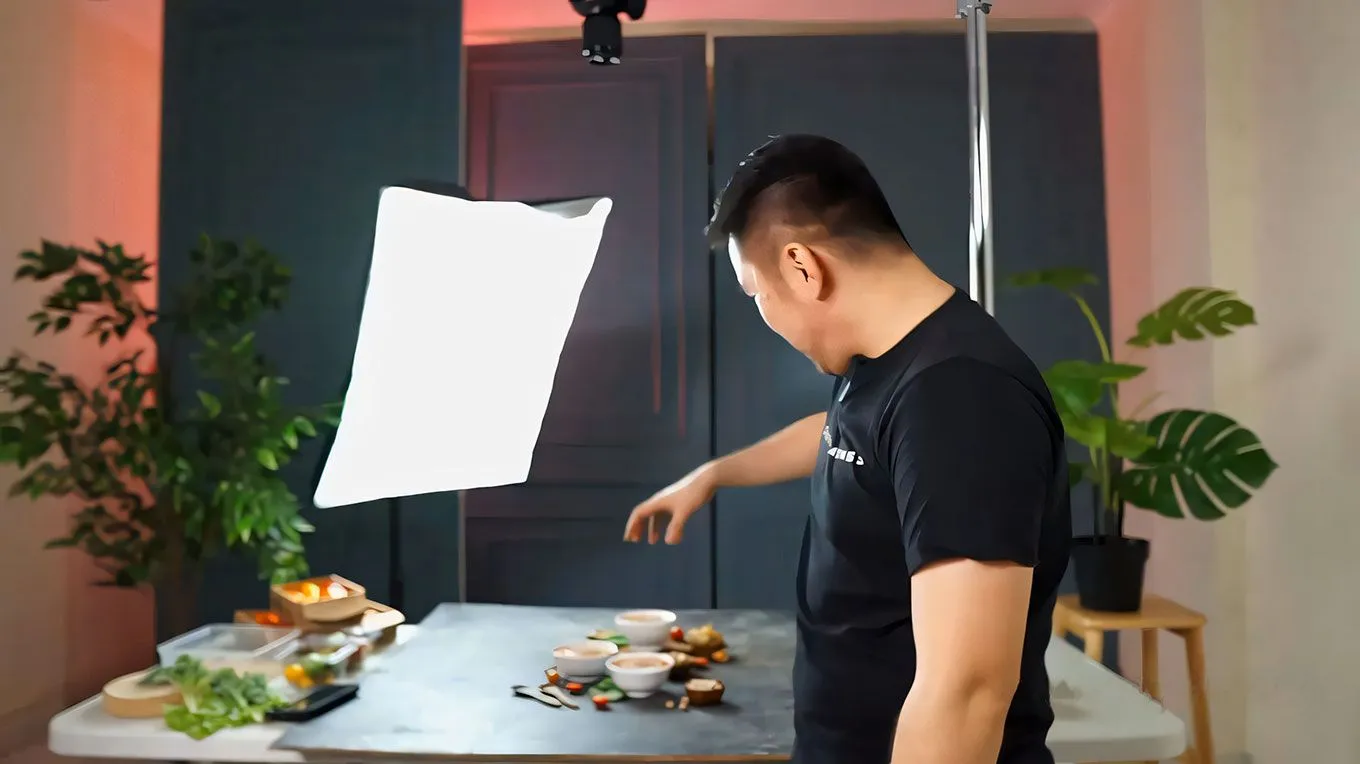 智能手机食品摄影：按美食家类别捕获美丽的食物照片 中英字幕