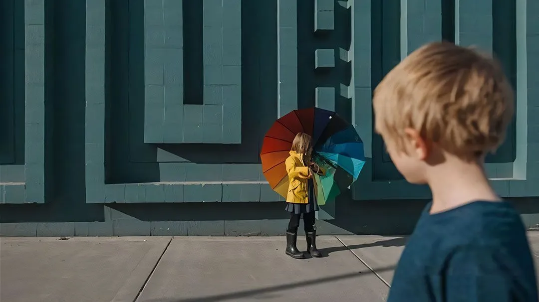 Lindsay Saunders 拍娃儿童摄影及后期理论色彩 中英字幕