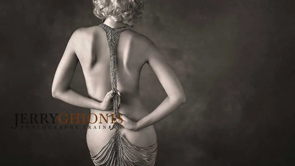 杰里·吉奥尼斯 Jerry Ghionis 闺房私房人像摄影布光培训教程 中英字幕 Jerry Ghionis Photography Training - Boudoir Shoots