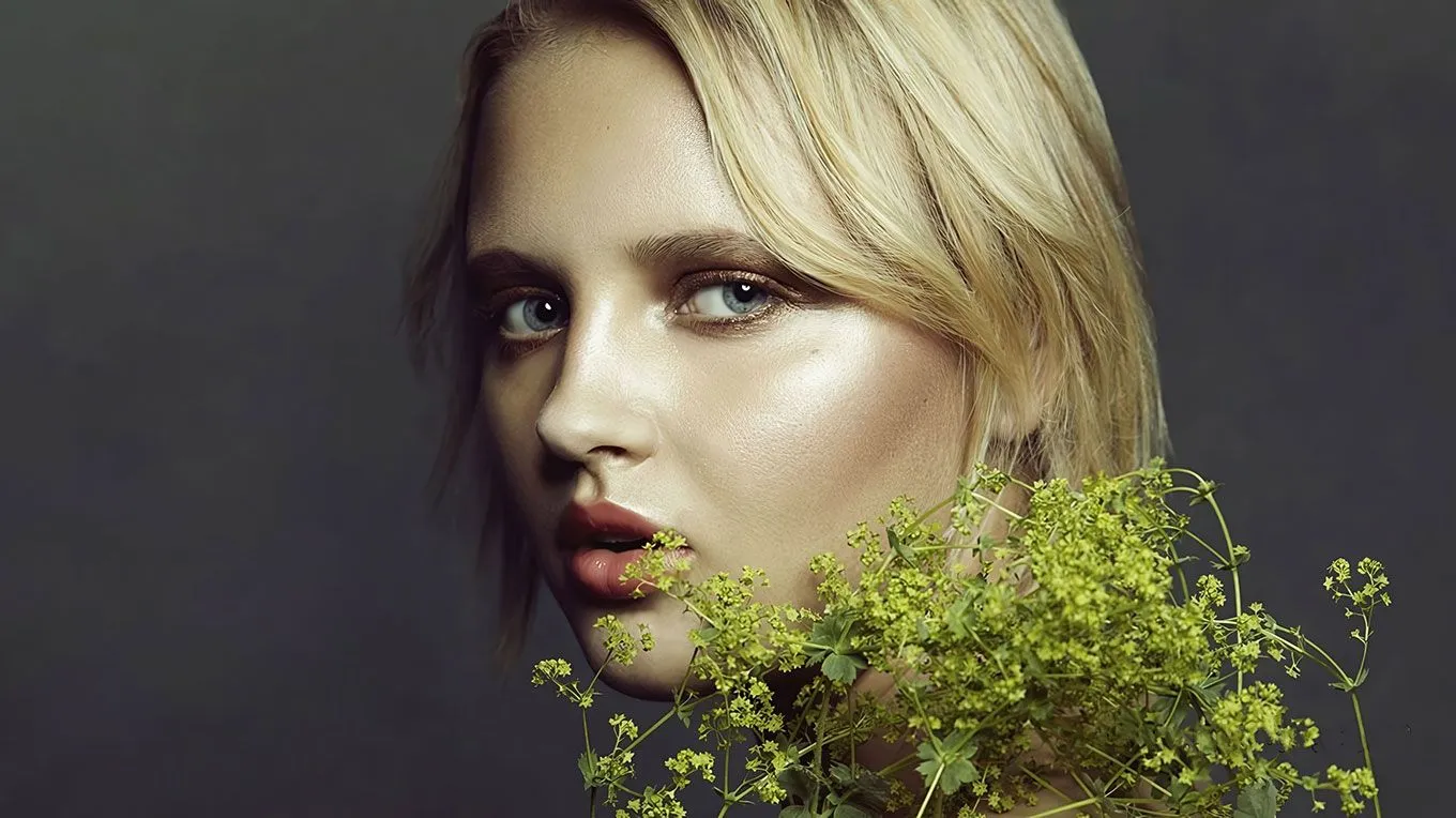 达娜·科尔 Dana Cole 工作室棚拍肖像画艺术人像布光教程 中文字幕 The Art of Studio Portraiture With Dana Cole