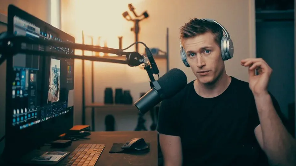 油管大神Maarten Schrader的Instagram风格图像专业编辑教程中文字幕