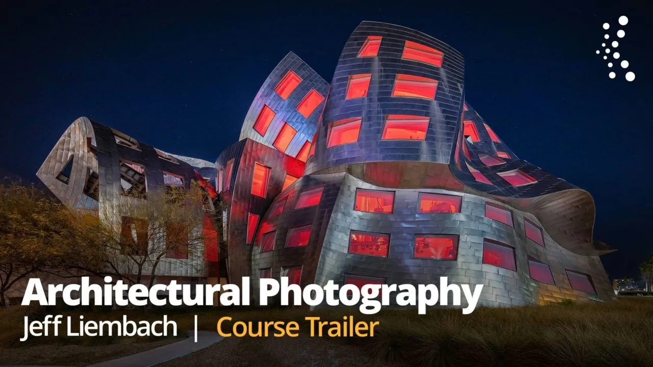 摄影师Jeff Leimbach建筑室内家居空间摄影艺术完整工作流程 中文字幕