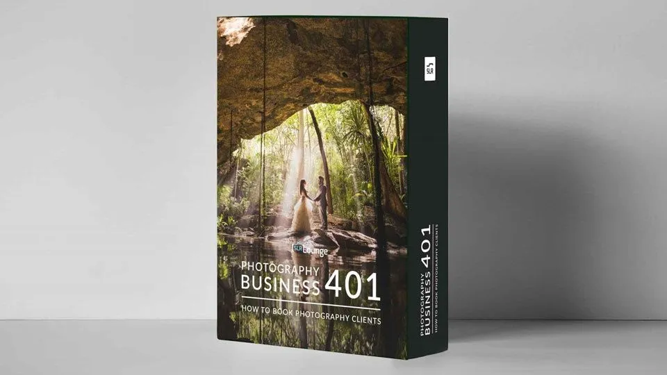 SLR Lounge-摄影业务401:销售与结账 中文字幕 SLR Loung Photography Business 401