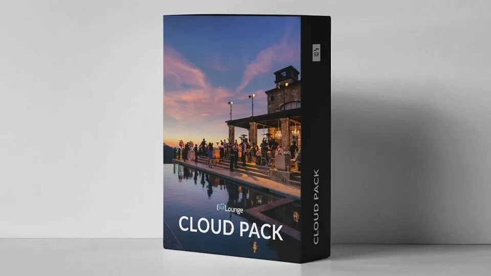 SLR Lounge - 快速替换天空云彩教程-附255张高清天空素材 Cloud Pack Tutorial + Textures (Complete)
