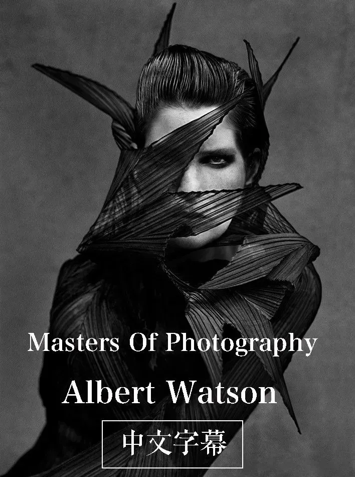 摄影大师–艾伯特·沃森(Albert Watson)在线大师班教程-中文字幕