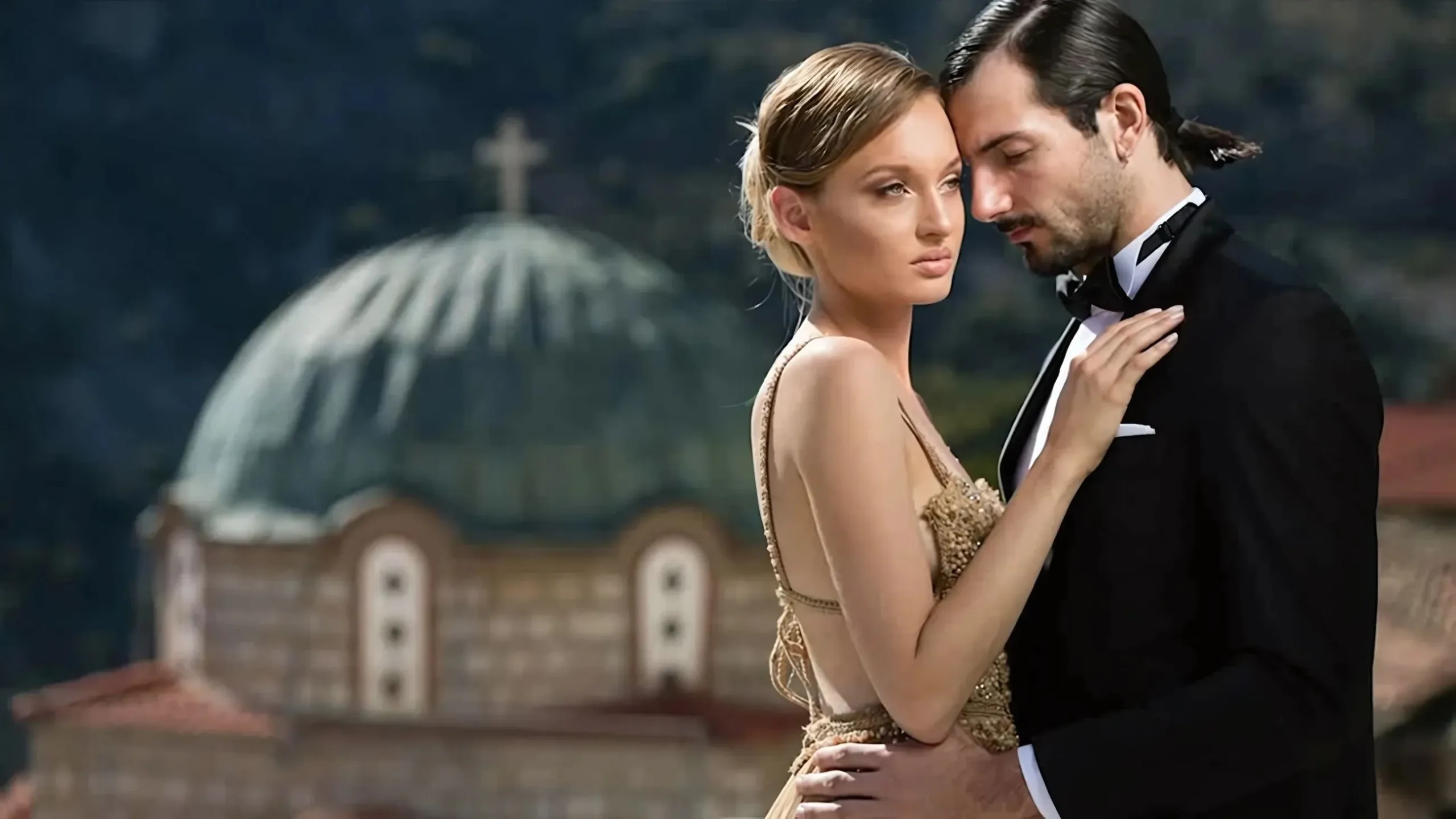 摄影师Jerry Ghionis Dimitsana 时尚情侣拍摄教程4课套装合集 中英字幕