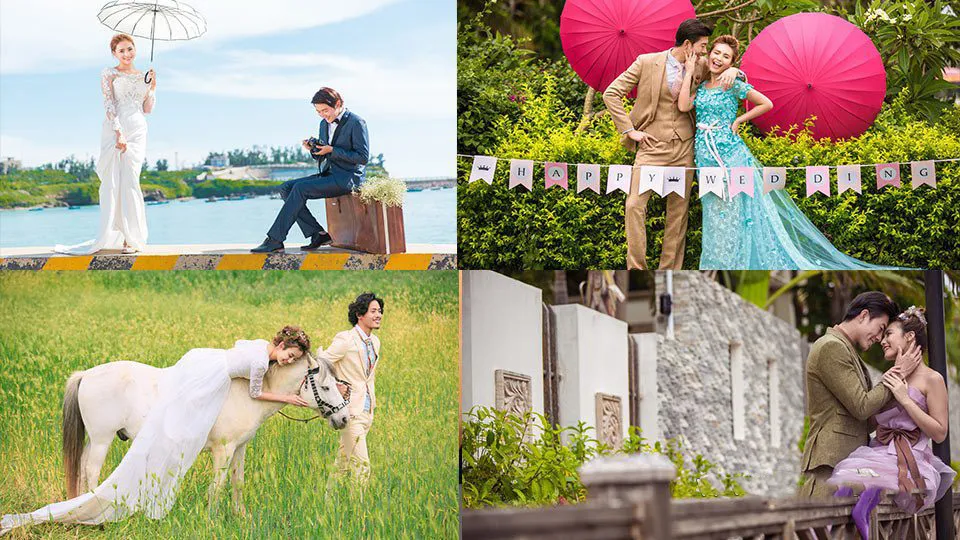 影楼摄影后期调色1-70套RAW原片+效果放大图+预设第一季合集